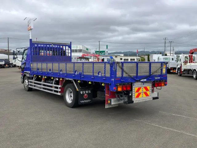 三菱 ファイター 2KG-FK62FZ(2WD)の写真4