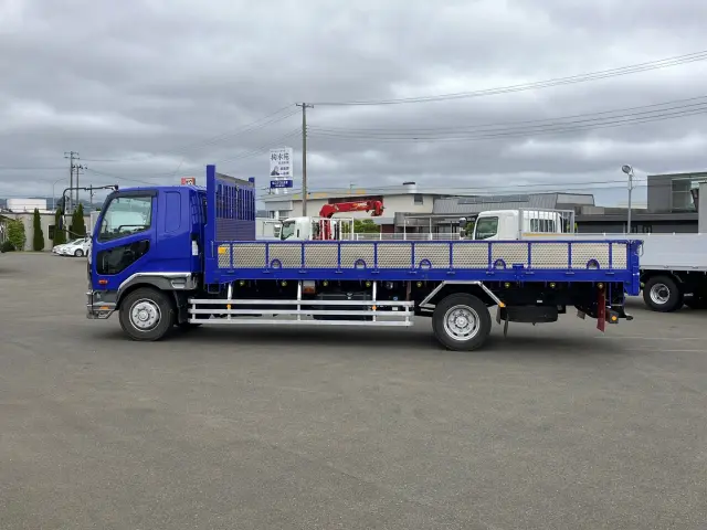 三菱 ファイター 2KG-FK62FZ(2WD)の写真5