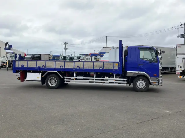 三菱 ファイター 2KG-FK62FZ(2WD)の写真6