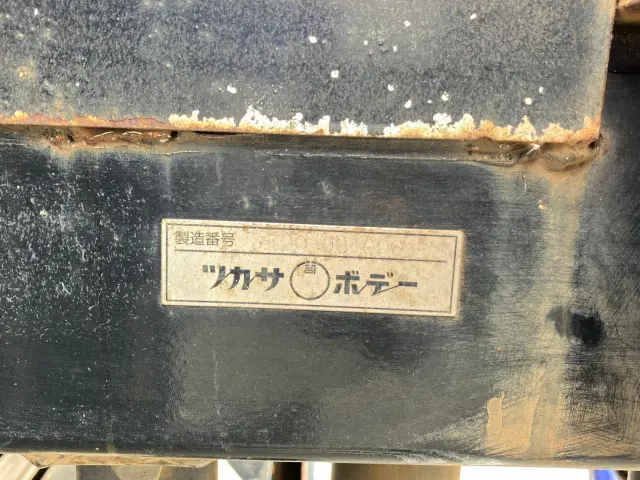 三菱 ファイター 2KG-FK62FZ(2WD)の写真7