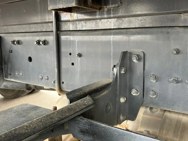三菱 ファイター 2KG-FK62FZ(2WD)の写真13