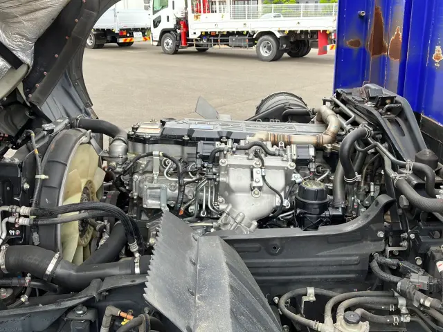 三菱 ファイター 2KG-FK62FZ(2WD)の写真15