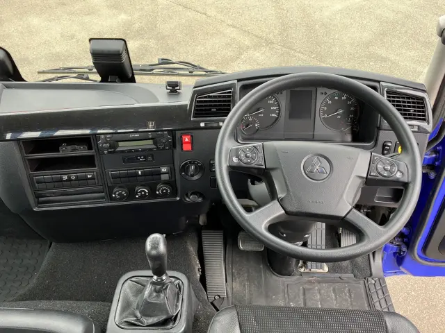 三菱 ファイター 2KG-FK62FZ(2WD)の写真19