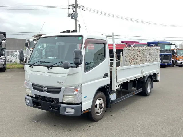日産 アトラス TPG-FEA2W(2WD)の写真1