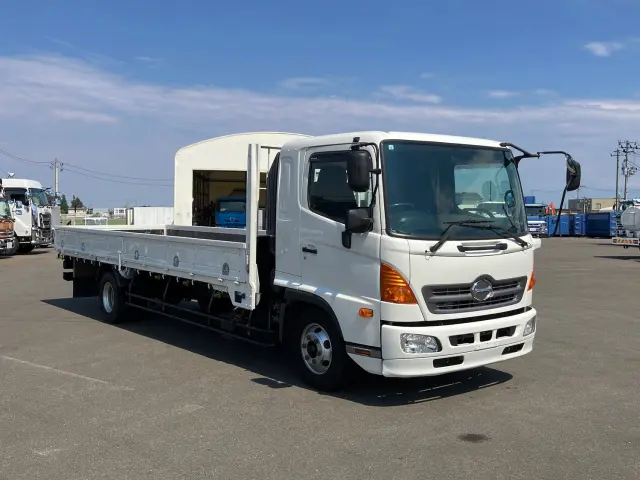 日野 レンジャー TKG-FD9JMAA(2WD)の写真2