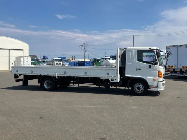 日野 レンジャー TKG-FD9JMAA(2WD)の写真6