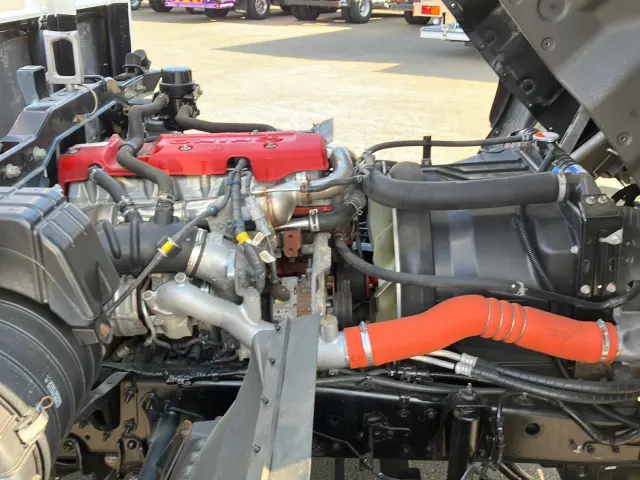 日野 レンジャー TKG-FD9JMAA(2WD)の写真15
