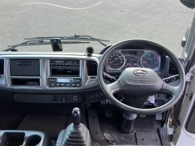日野 レンジャー TKG-FD9JMAA(2WD)の写真18