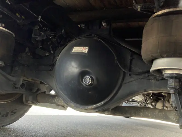 いすゞ フォワード 2RG-FRR90T2(2WD)の写真13