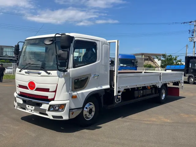 日野 レンジャー 2PG-FD2ABA(2WD)の写真1