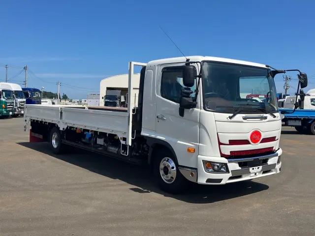 日野 レンジャー 2PG-FD2ABA(2WD)の写真2