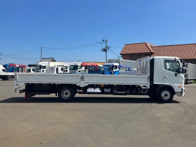日野 レンジャー 2PG-FD2ABA(2WD)の写真6