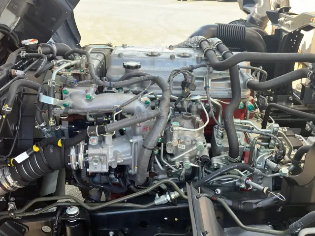 日野 レンジャー 2PG-FD2ABA(2WD)の写真14
