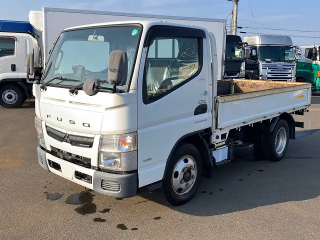 三菱 キャンター TPG-FBA50(2WD)の写真1