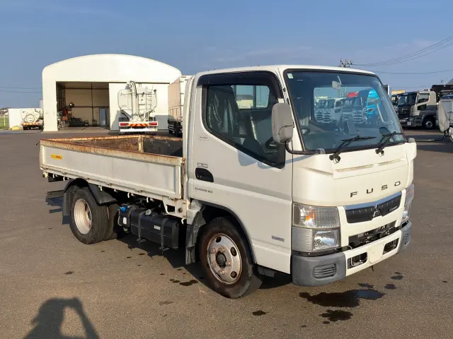 三菱 キャンター TPG-FBA50(2WD)の写真2