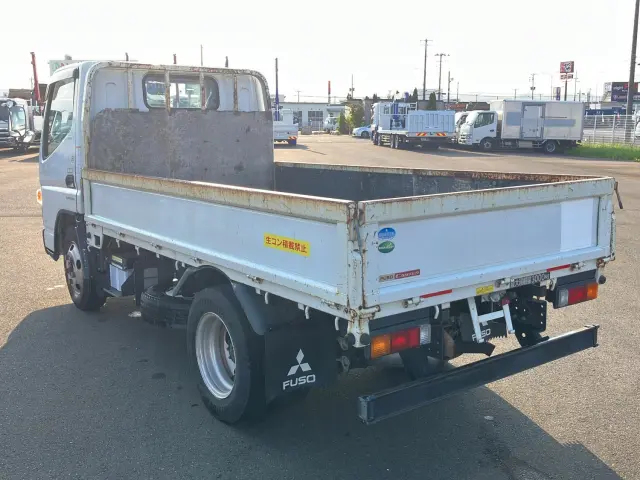 三菱 キャンター TPG-FBA50(2WD)の写真4