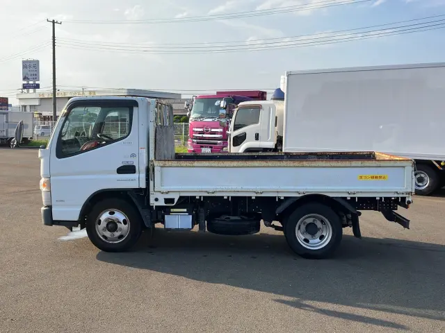 三菱 キャンター TPG-FBA50(2WD)の写真5