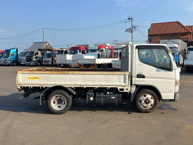 三菱 キャンター TPG-FBA50(2WD)の写真6
