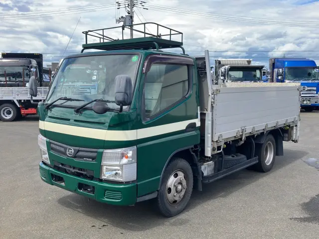 UD カゼット TKG-FEA5Y(2WD)の写真1
