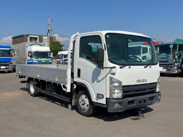 いすゞ エルフ TKG-NPR85AR(2WD)の写真2