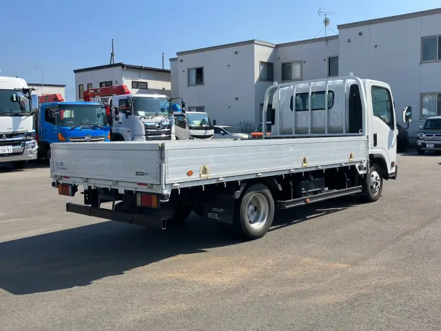 いすゞ エルフ TKG-NPR85AR(2WD)の写真3