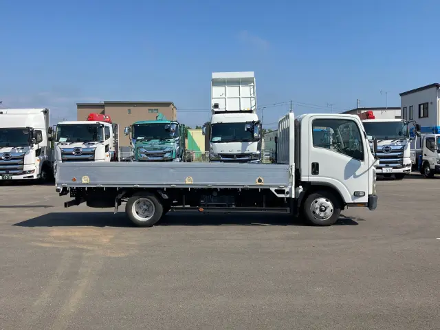 いすゞ エルフ TKG-NPR85AR(2WD)の写真6