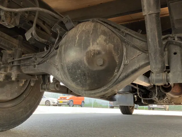 いすゞ エルフ TKG-NPR85AR(2WD)の写真13
