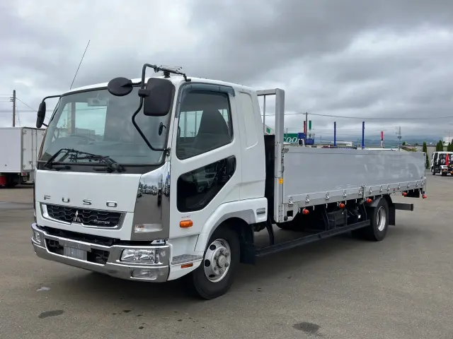 三菱 ファイター 2KG-FK64F(2WD)の写真1