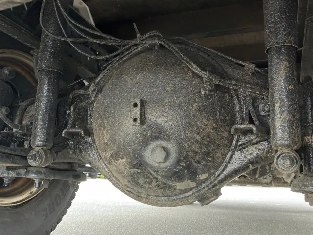 三菱 キャンター 2TG-FDA00(4WD)の写真14