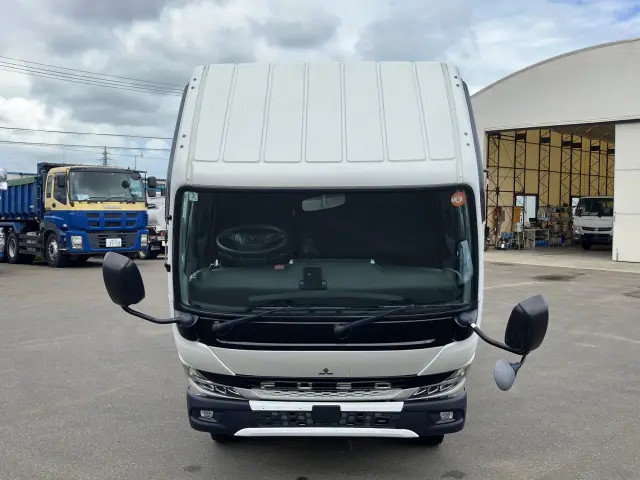 三菱 キャンター 2TG-FDA00(4WD)の写真21