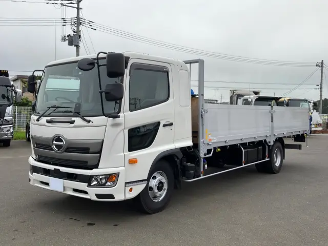 日野 レンジャー 2PG-FD2ABA(2WD)の写真1