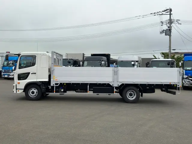日野 レンジャー 2PG-FD2ABA(2WD)の写真5