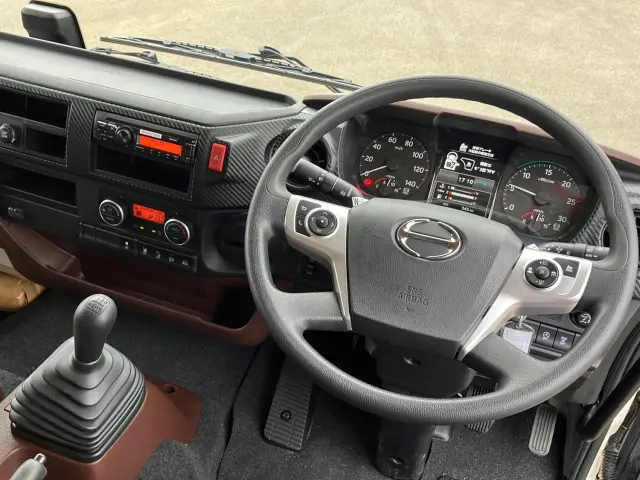 日野 レンジャー 2PG-FD2ABA(2WD)の写真19