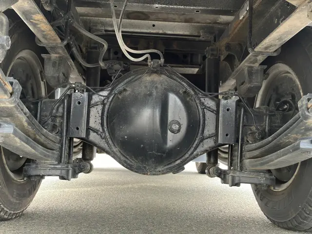 日野 デュトロ 2KG-XZC675M(4WD)の写真15