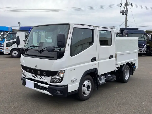 三菱 キャンター 2RG-FBA20(2WD)の写真1