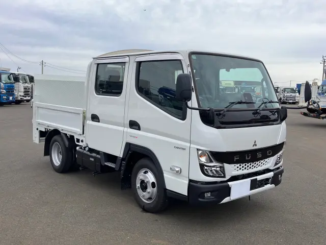 三菱 キャンター 2RG-FBA20(2WD)の写真2