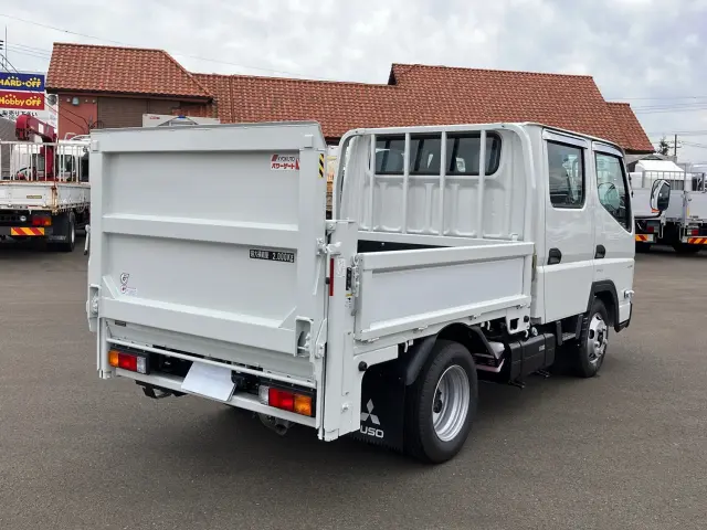 三菱 キャンター 2RG-FBA20(2WD)の写真3