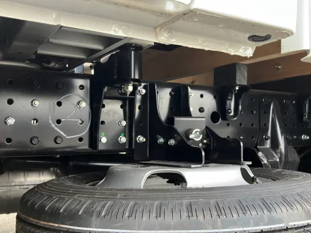三菱 キャンター 2RG-FBA20(2WD)の写真13