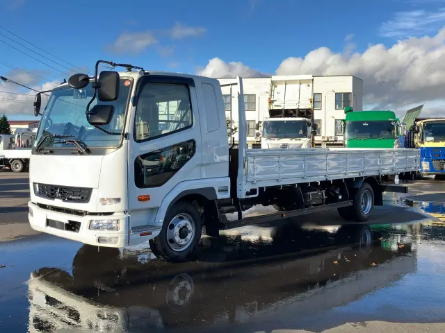 三菱 ファイター 2KG-FK62F(2WD)の写真1
