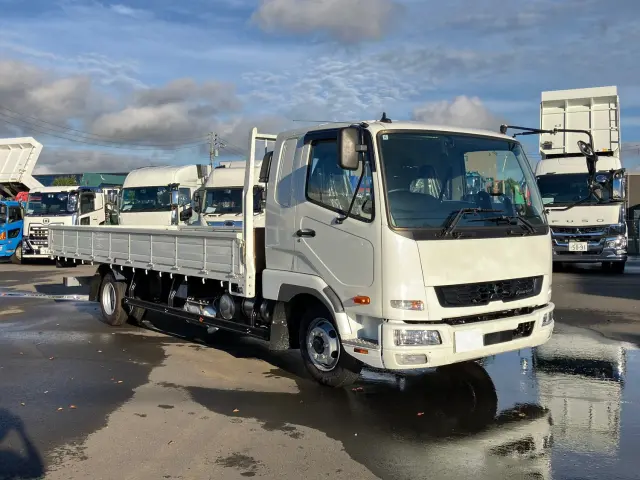 三菱 ファイター 2KG-FK62F(2WD)の写真2