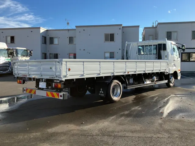 三菱 ファイター 2KG-FK62F(2WD)の写真3