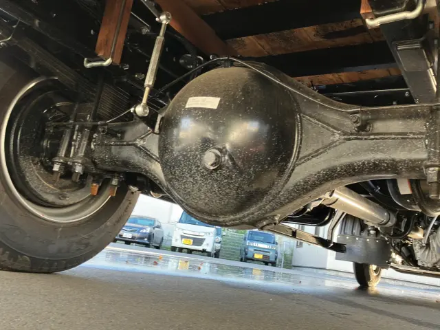 三菱 ファイター 2KG-FK62F(2WD)の写真14
