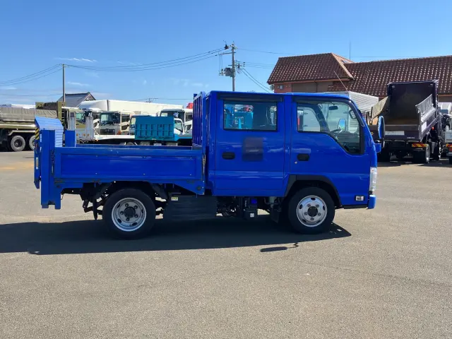 いすゞ エルフ 2RG-NHS88A(4WD)の写真6
