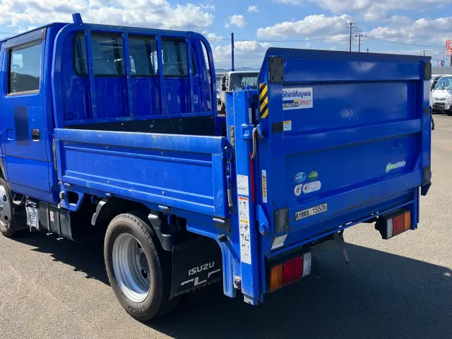 いすゞ エルフ 2RG-NHS88A(4WD)の写真11