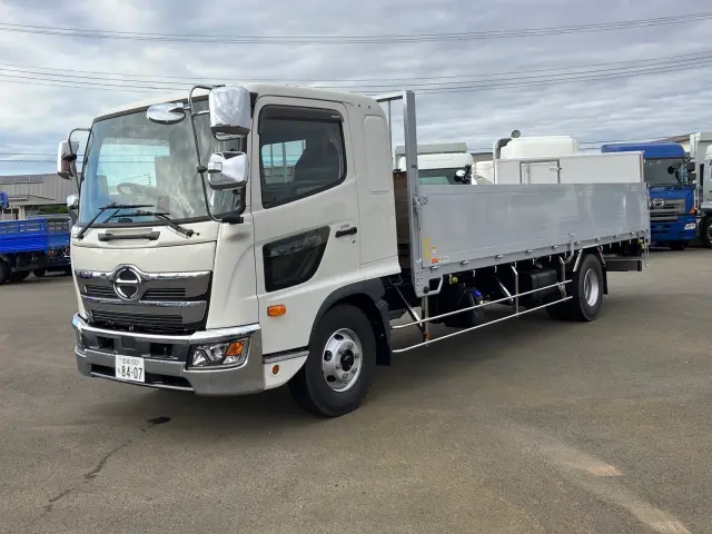 日野 レンジャー 2PG-FD2ABG(2WD)の写真1