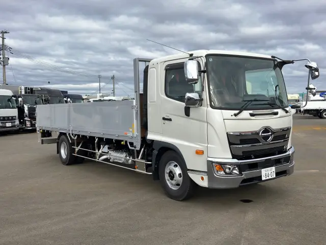 日野 レンジャー 2PG-FD2ABG(2WD)の写真2