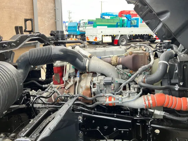 日野 レンジャー 2PG-FD2ABG(2WD)の写真16