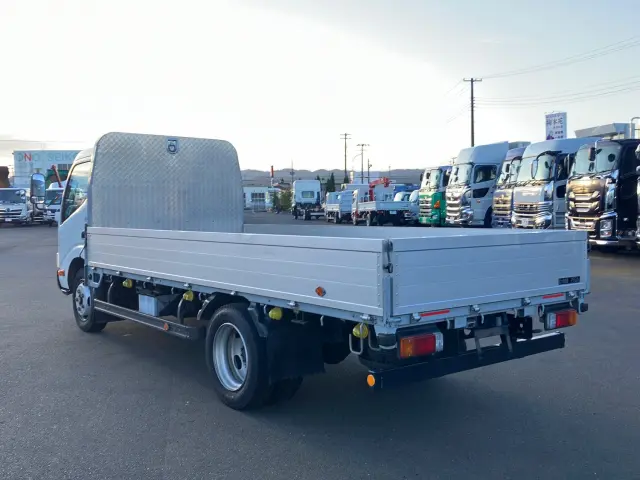 日野 デュトロ TKG-XZU655M(2WD)の写真4