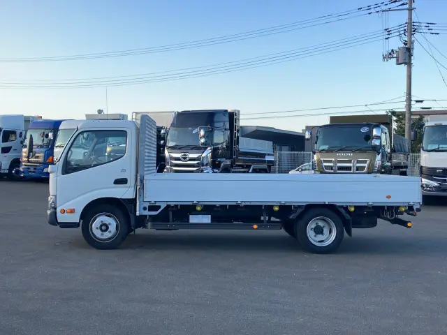 日野 デュトロ TKG-XZU655M(2WD)の写真5