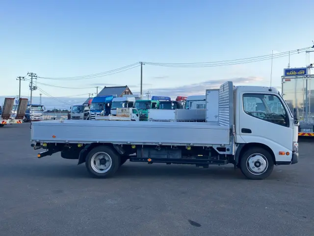 日野 デュトロ TKG-XZU655M(2WD)の写真6